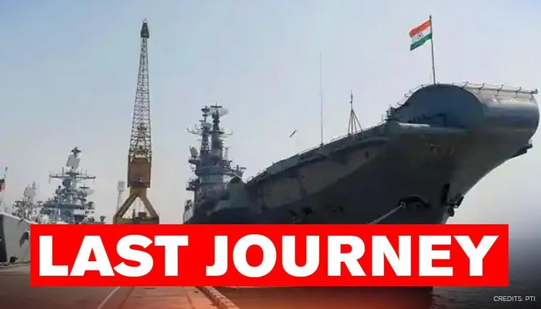 Apex court puts on hold further dismantling of INS Viraat